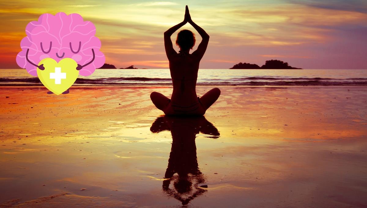 La postura de yoga que te brindará equilibrio en tu mente